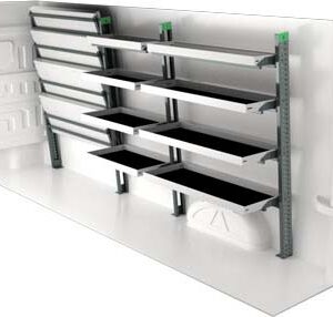 Bilinredning till Volkswagen Crafter 16- L4H3 4490 AA F41928