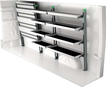 Bilinredning till Volkswagen Crafter 16- L4H3 4490 AA F41928