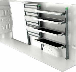 Bilinredning till Volkswagen Crafter 16- L4H3 4490 AA F41929