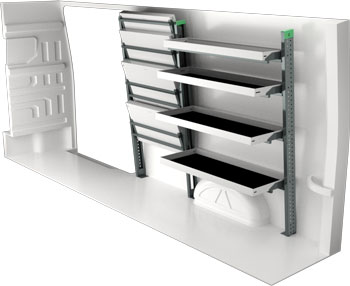 Bilinredning till Volkswagen Crafter 16- L4H3 4490 AA F41929