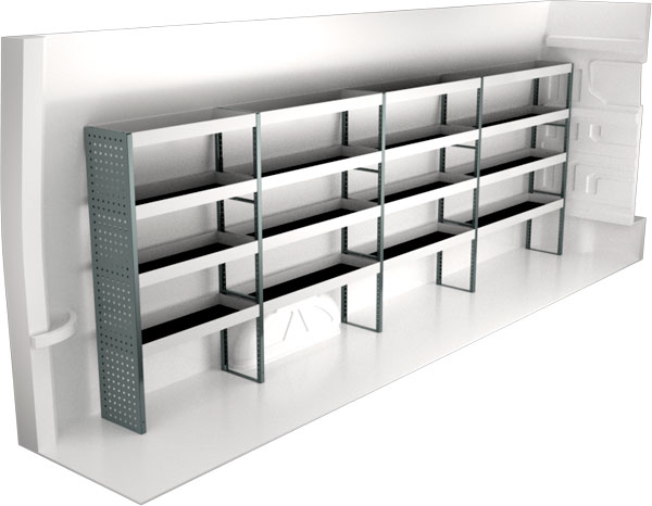 Bilinredning till Volkswagen Crafter 16- L5H3 4490 AA F41940