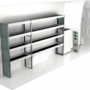 Bilinredning till Volkswagen Crafter 16- L5H3 4490 AA F41941