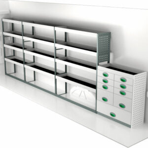 Bilinredning till Volkswagen Crafter 16- L5H3 4490 AA F41942