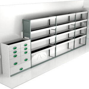 Bilinredning till Volkswagen Crafter 16- L5H3 4490 AA F41942