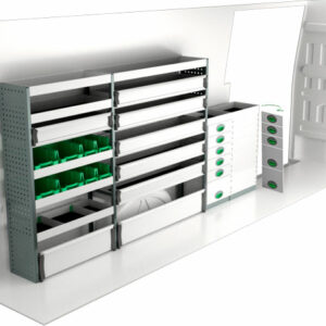 Bilinredning till Volkswagen Crafter 16- L5H3 4490 AA F41943