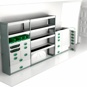 Bilinredning till Volkswagen Crafter 16- L5H3 4490 AA F41945