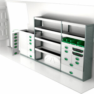 Bilinredning till Volkswagen Crafter 16- L5H3 4490 AA F41945