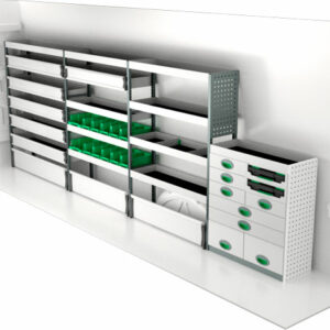Bilinredning till Volkswagen Crafter 16- L5H3 4490 AA F41946