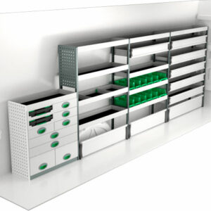 Bilinredning till Volkswagen Crafter 16- L5H3 4490 AA F41946