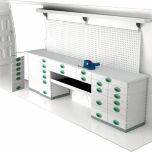 Bilinredning till Volkswagen Crafter 16- L5H3 4490 AA F41947