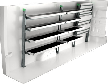 Bilinredning till Volkswagen Crafter 16- L5H3 4490 AA F41948