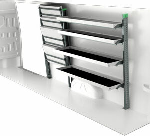 Bilinredning till Volkswagen Crafter 16- L5H3 4490 AA F41949