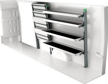 Bilinredning till Volkswagen Crafter 16- L5H3 4490 AA F41949