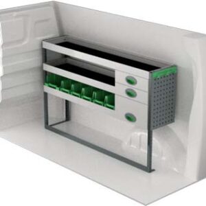 Bilinredning till Opel Vivaro L1H1 19- F42102