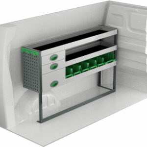 Bilinredning till Opel Vivaro L1H1 19- F42102