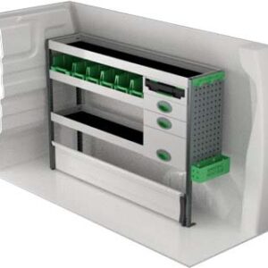 Bilinredning till Opel Vivaro L1H1 19- F42104