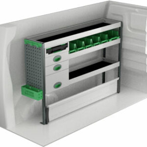 Bilinredning till Opel Vivaro L1H1 19- F42104