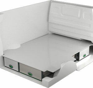 Bilinredning till Opel Vivaro L1H1 19- F42111