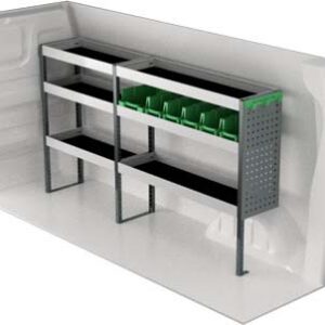 Bilinredning till Opel Vivaro L2H1 19- F42120