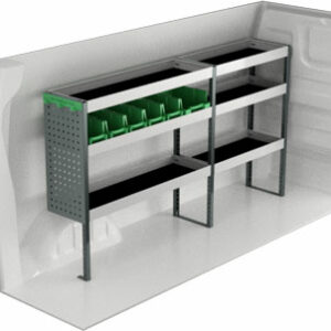 Bilinredning till Opel Vivaro L2H1 19- F42120