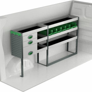 Bilinredning till Opel Vivaro L2H1 19- F42122