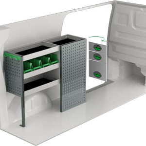 Bilinredning till Opel Vivaro L2H1 19- F42123