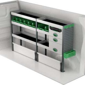 Bilinredning till Opel Vivaro L2H1 19- F42124