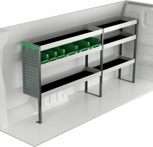 Bilinredning till Opel Vivaro L3H1 19- F42140