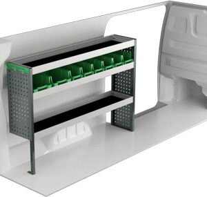 Bilinredning till Opel Vivaro L3H1 19- F42141