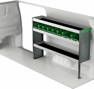 Bilinredning till Opel Vivaro L3H1 19- F42141