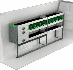 Bilinredning till Opel Vivaro L3H1 19- F42142