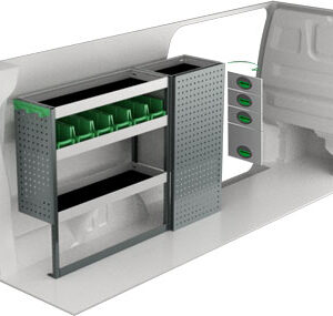 Bilinredning till Opel Vivaro L3H1 19- F42143