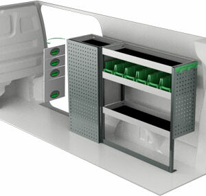 Bilinredning till Opel Vivaro L3H1 19- F42143