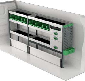 Bilinredning till Opel Vivaro L3H1 19- F42144