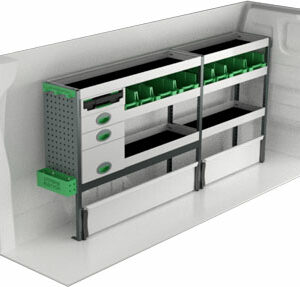 Bilinredning till Opel Vivaro L3H1 19- F42144