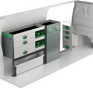 Bilinredning till Opel Vivaro L3H1 19- F42145