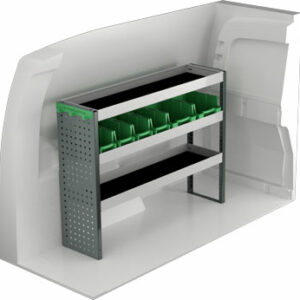 Bilinredning till Volkswagen Caddy Cargo 21- F42200