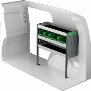 Bilinredning till Volkswagen Caddy Cargo 21- F42201