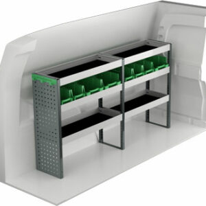 Bilinredning till Volkswagen Caddy Cargo Maxi 21- F42220