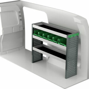 Bilinredning till Volkswagen Caddy Cargo Maxi 21- F42221