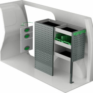 Bilinredning till Renault Express Van 21- F42303