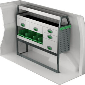 Bilinredning till Renault Express Van 21- F42304