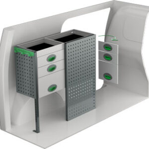 Bilinredning till Renault Express Van 21- F42305