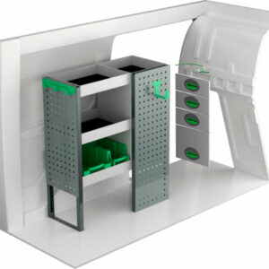 Bilinredning till Opel Combo L1 19- F43101