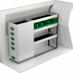 Bilinredning till Opel Combo L1 19- F43102