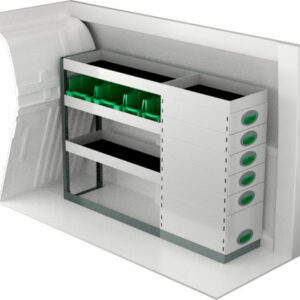 Bilinredning till Opel Combo L1 19- F43102