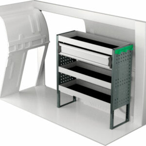 Bilinredning till Opel Combo L1 19- F43103