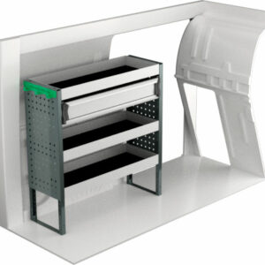 Bilinredning till Opel Combo L1 19- F43103