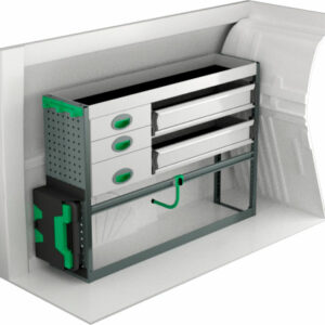 Bilinredning till Opel Combo L1 19- F43104