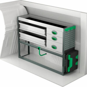 Bilinredning till Opel Combo L1 19- F43104